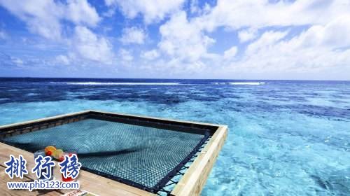 马尔代夫最好的十个岛排名,马尔代夫十大顶级岛