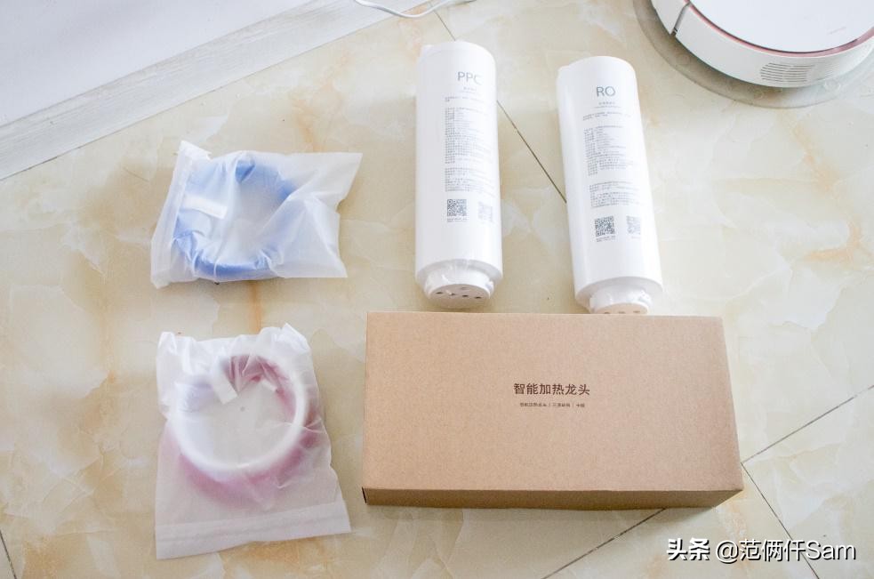 可能是未来十年内最佳饮水解决方案——小米即热净水器Q600