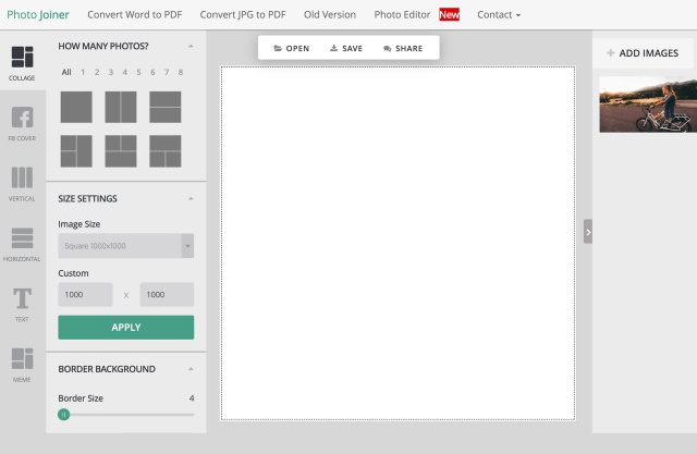 图片合成拼图软件,可以拼图和p图的软件