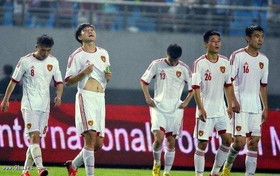 国足崛起内在的道理,国足崛起方法