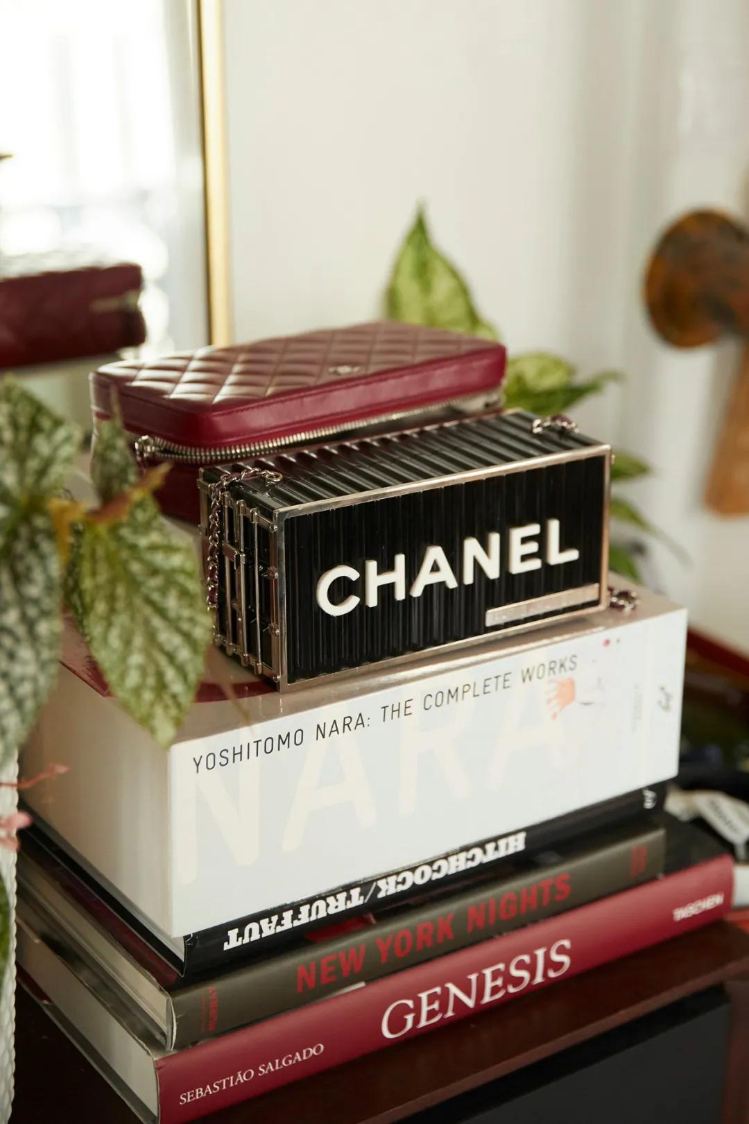 香奈儿模特上班,香奈儿模特工作日常