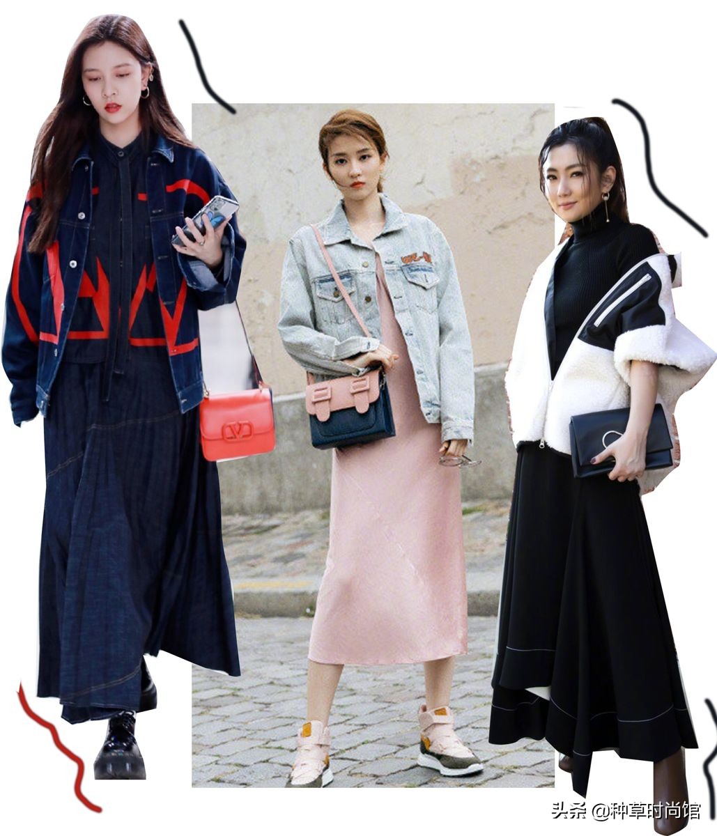 毛衣穿搭法这样穿才是最时髦,毛衣单穿太单调内搭怎么选