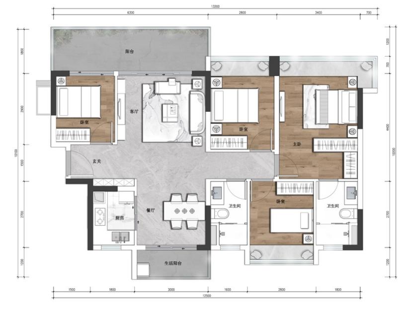 江景大盘,江景大盘测评