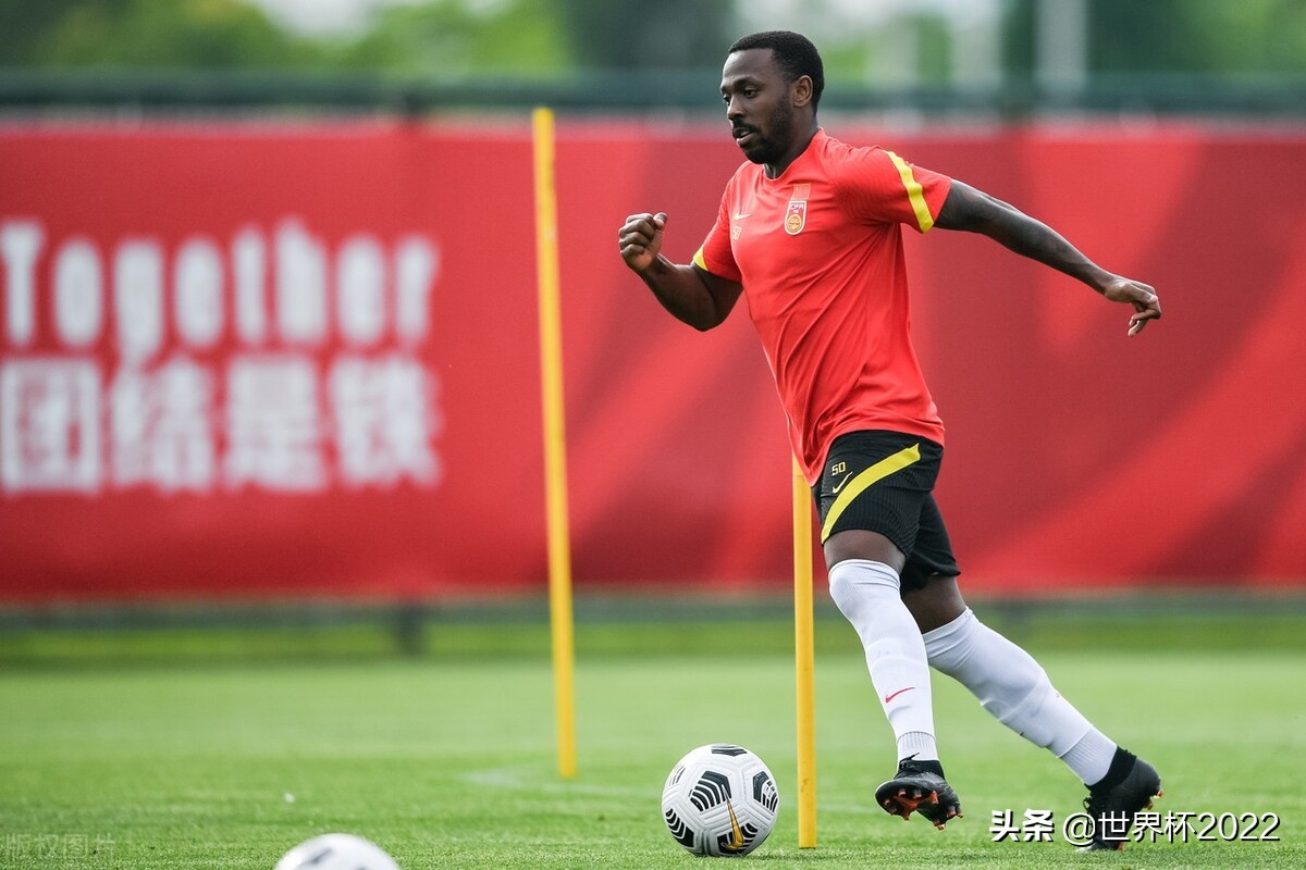 2023亚洲杯国足最强阵容,国足归化阵容最强11人