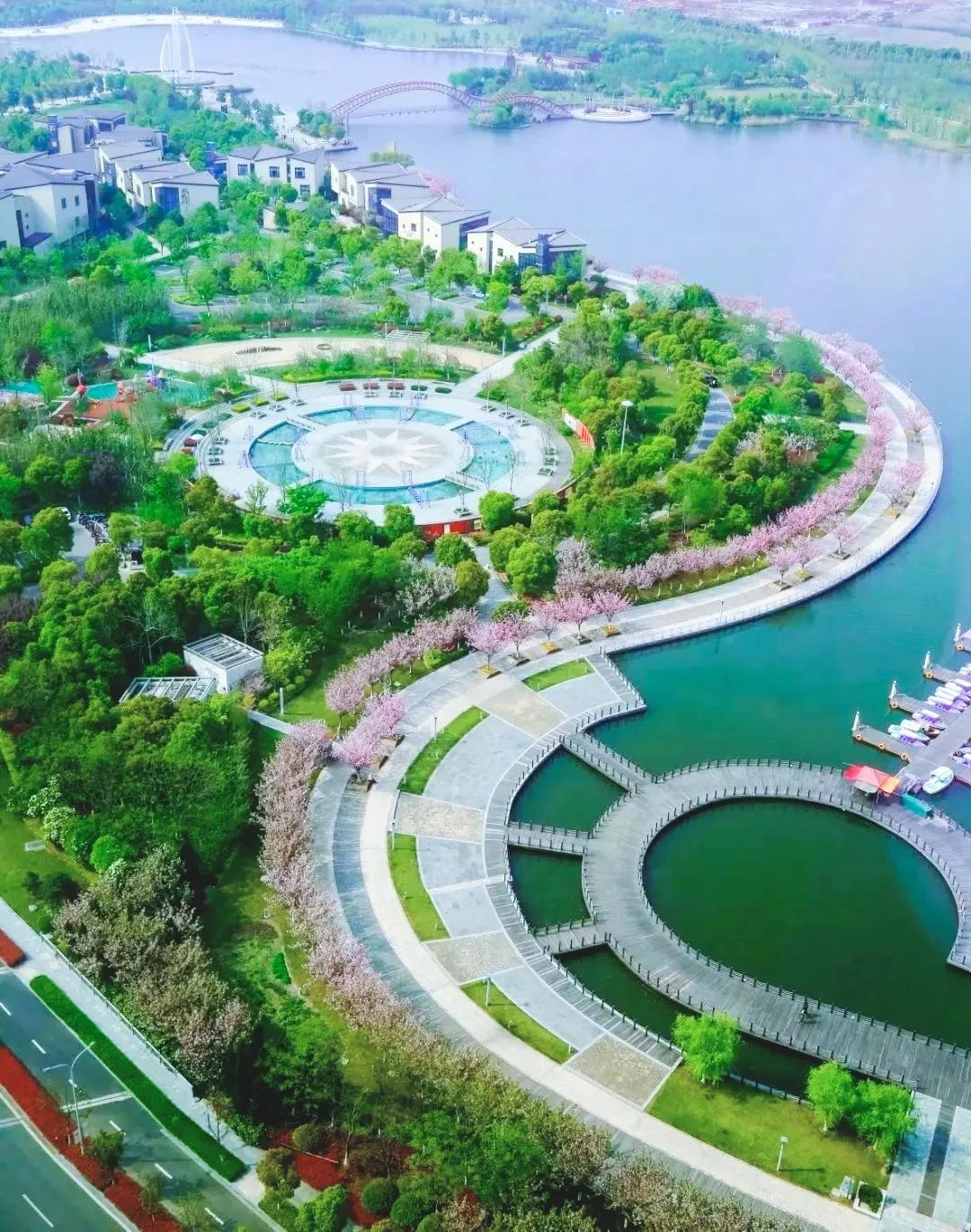 苏州乐园水世界附近亲子酒店,湖景亲子度假酒店苏州