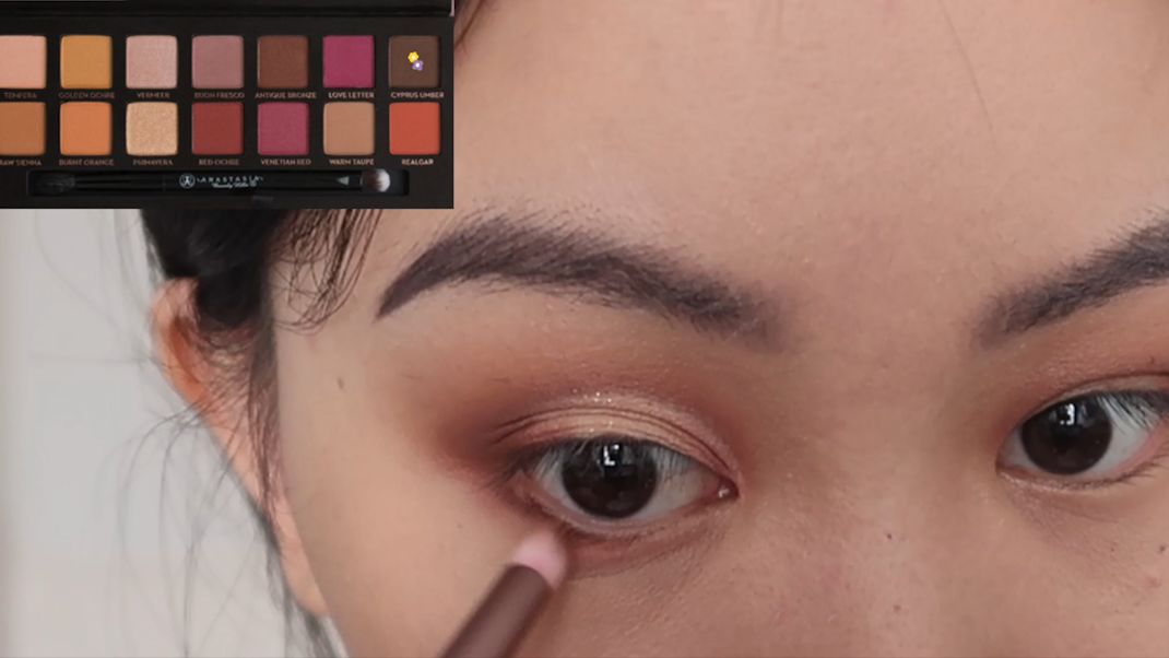 美式混血辣妹妆特效,超a辣妹必备编发