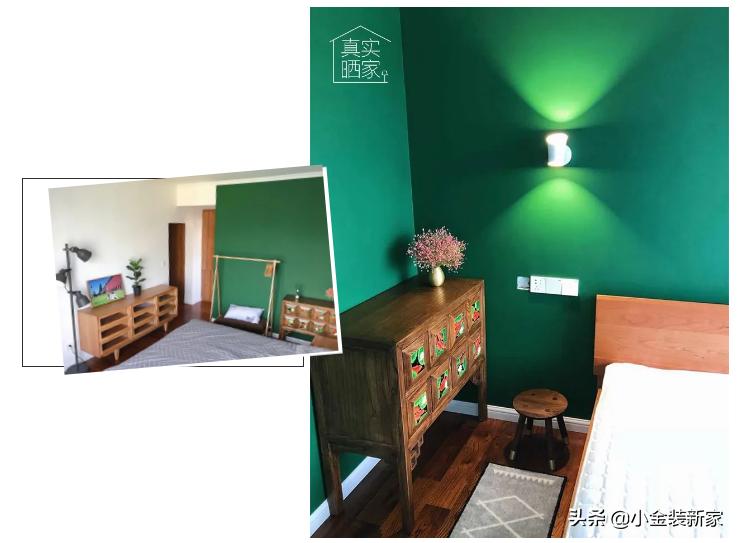 新家必看的装修风格,晒晒刚装修完的家