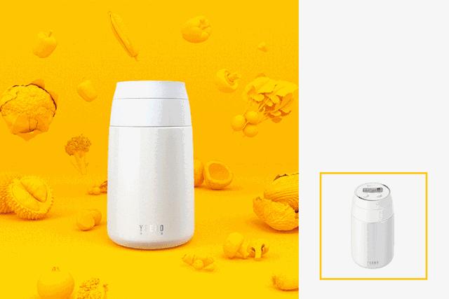 便携焖烧杯焖粥,焖粥神器焖烧壶