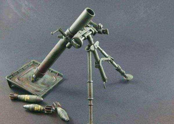 简单*器武**不简单：迫击炮*器武**中的新秀—车载自行迫击炮