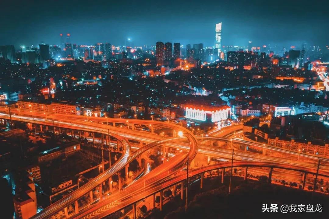 重大利好盘龙城,大城市提升幸福感