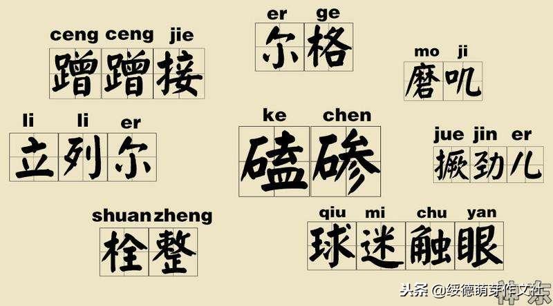 尔格儿教绥德方言土话啦，入门，中级，高级，咳哈咳不哈随时要言传哩