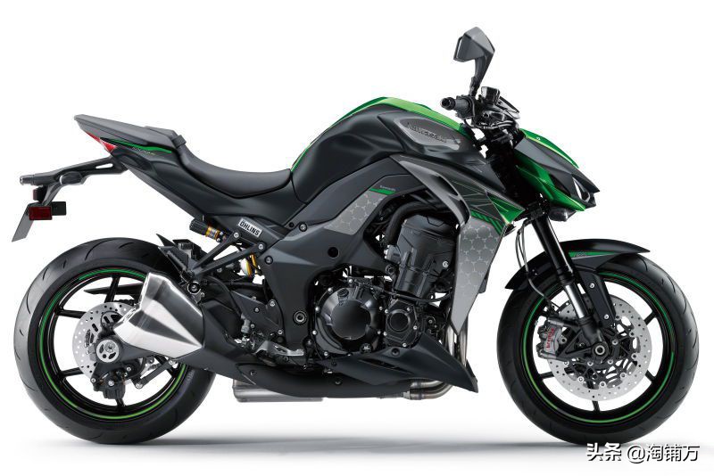 川崎z1000r对比杜卡迪1290,川崎z1000r2020改装