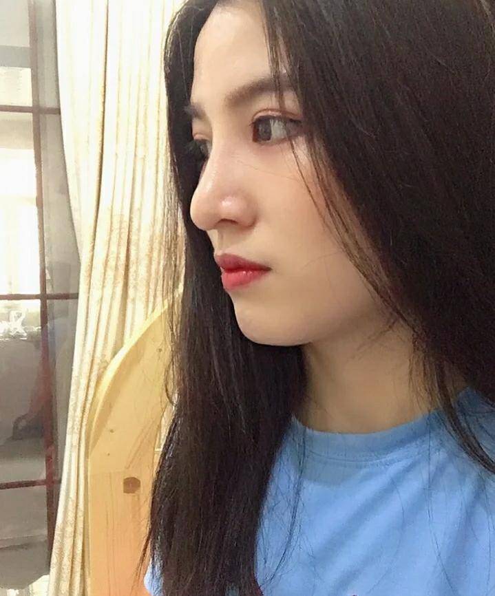 直鼻跟水滴鼻哪个更有气质,什么脸型适合水滴鼻