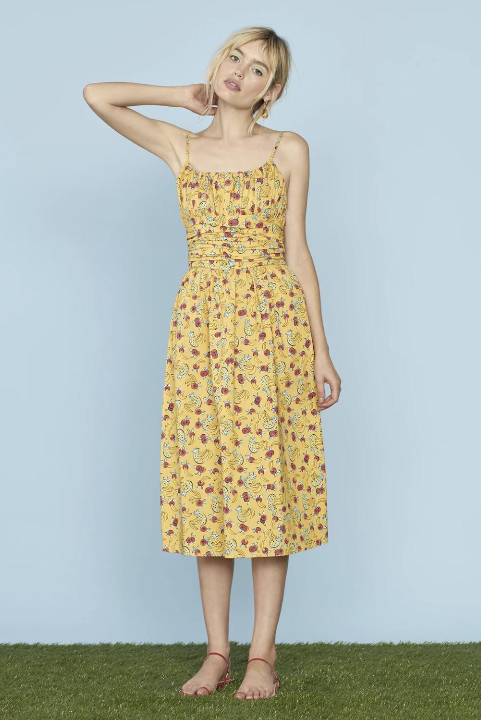 如果说夏天是水果味儿的，哈卷第一个赞成