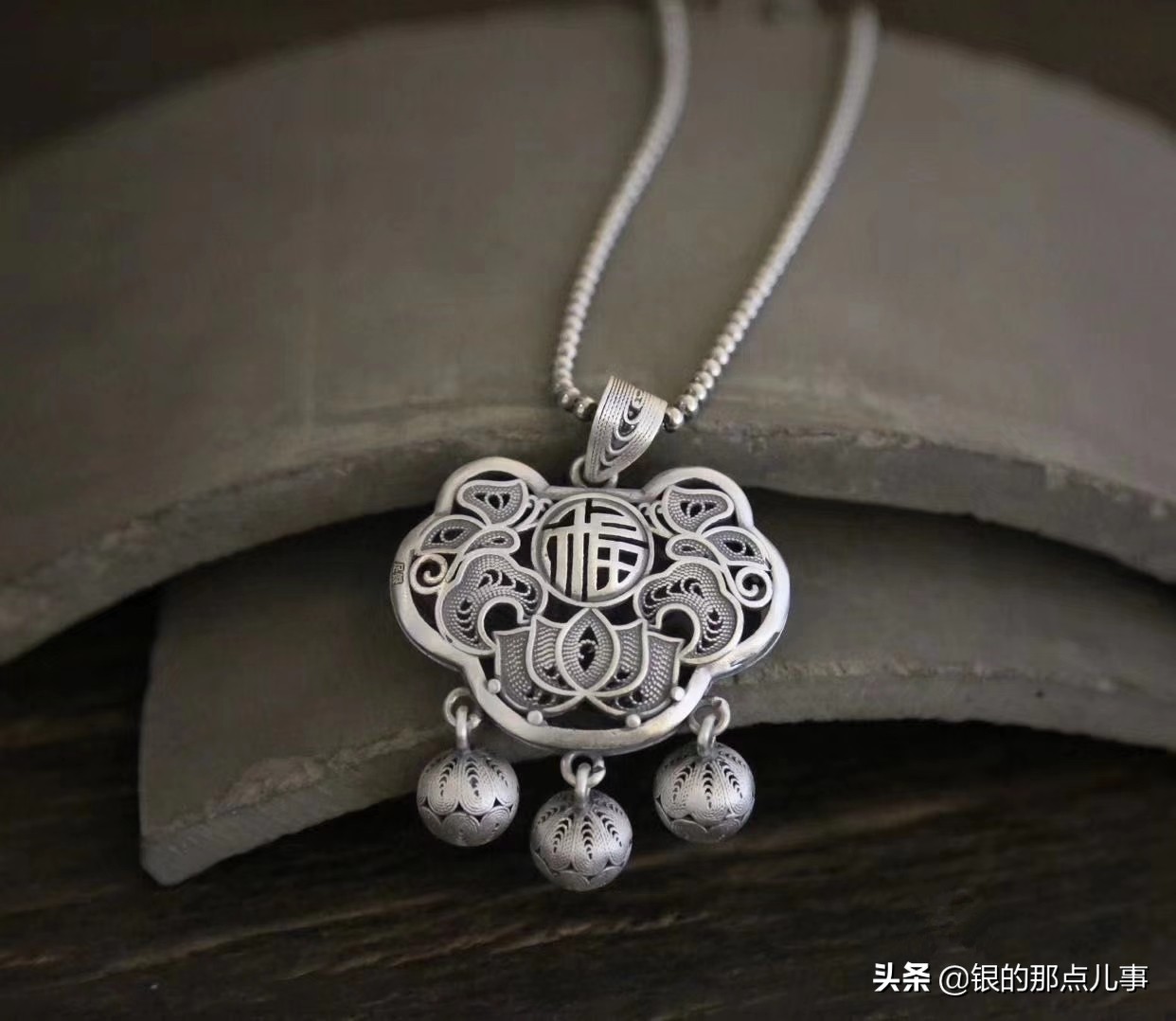 婴儿银锁长命锁款式,银锁长命锁儿童实心好还是空心好