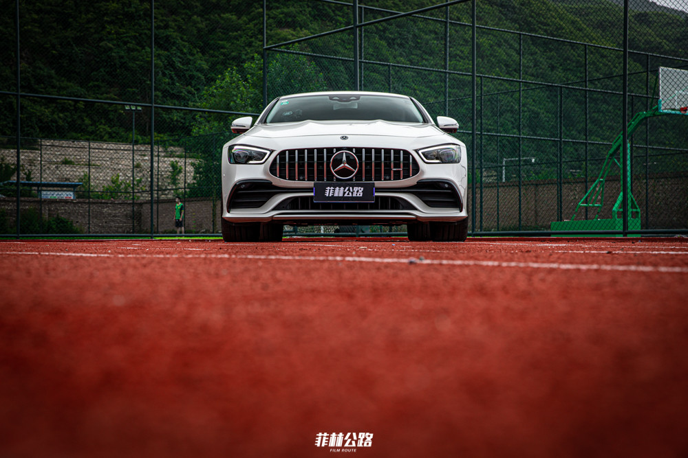 试驾amggt53,amggt53轿跑驾驶感受