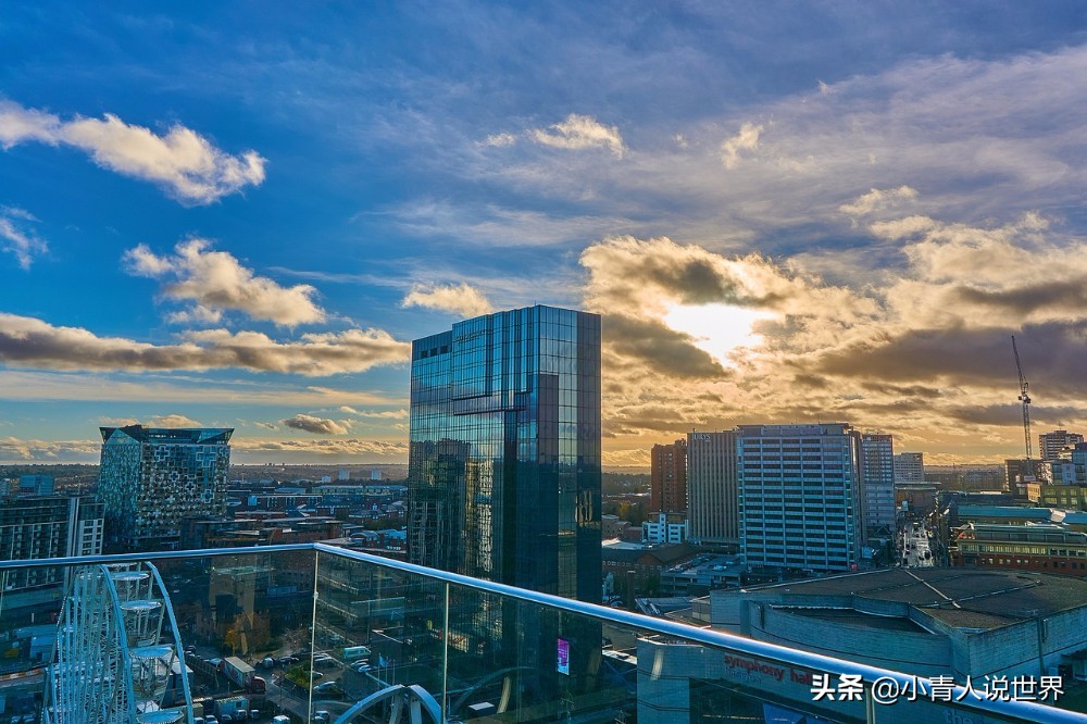 英国伯明翰比较发达的地区,英国的伯明翰靠什么发展