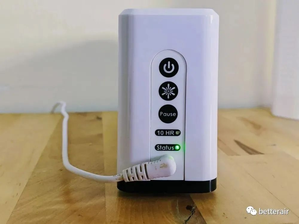 宝宝湿疹发作,痒痛到又哭又叫,直到betterair出现