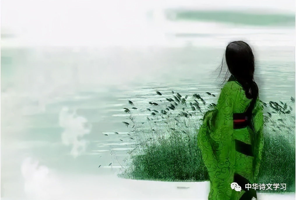 诗经中最美的春天,诗经中的春天穿越了千年