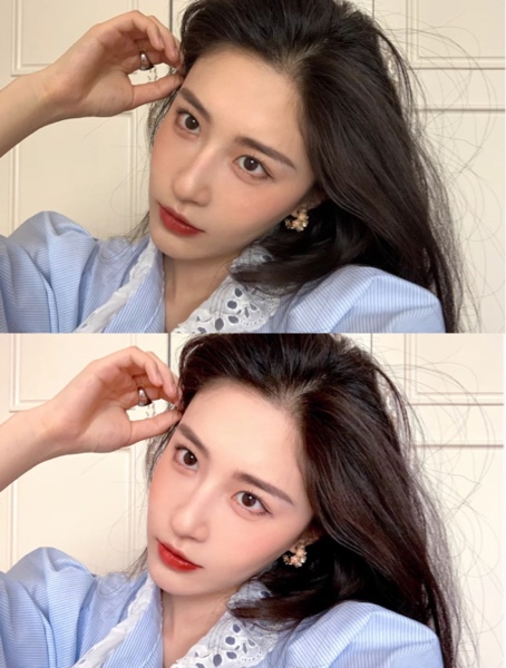 黄皮口红夏季,黄皮夏季日常口红颜色