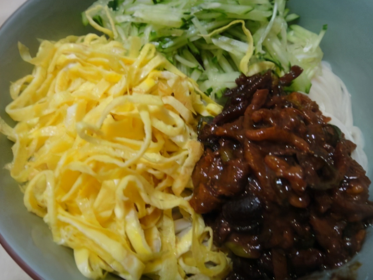 炸酱面酱有糊味怎么补救,做炸酱面不放芝麻酱行吗