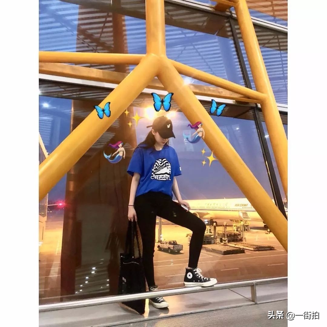 欧阳娜娜同款匡威,欧阳娜娜匡威同款粉色