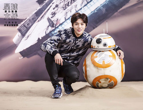 星球大战票房排名,星球大战11亿票房