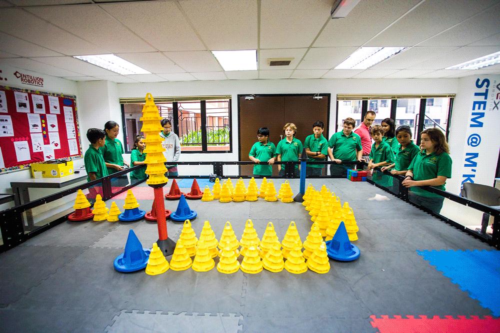 满家乐国际,满家乐吉隆坡