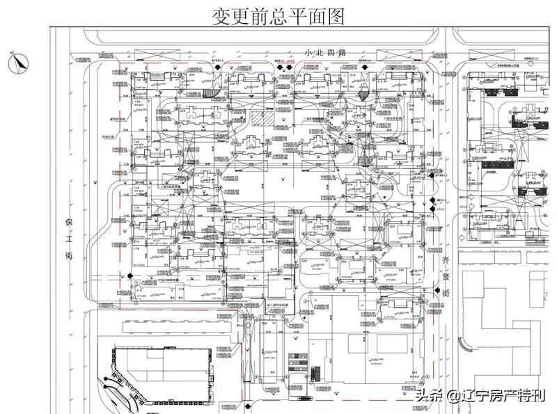 铁西齐贤南街规划,铁西区万科圣丰御景广场