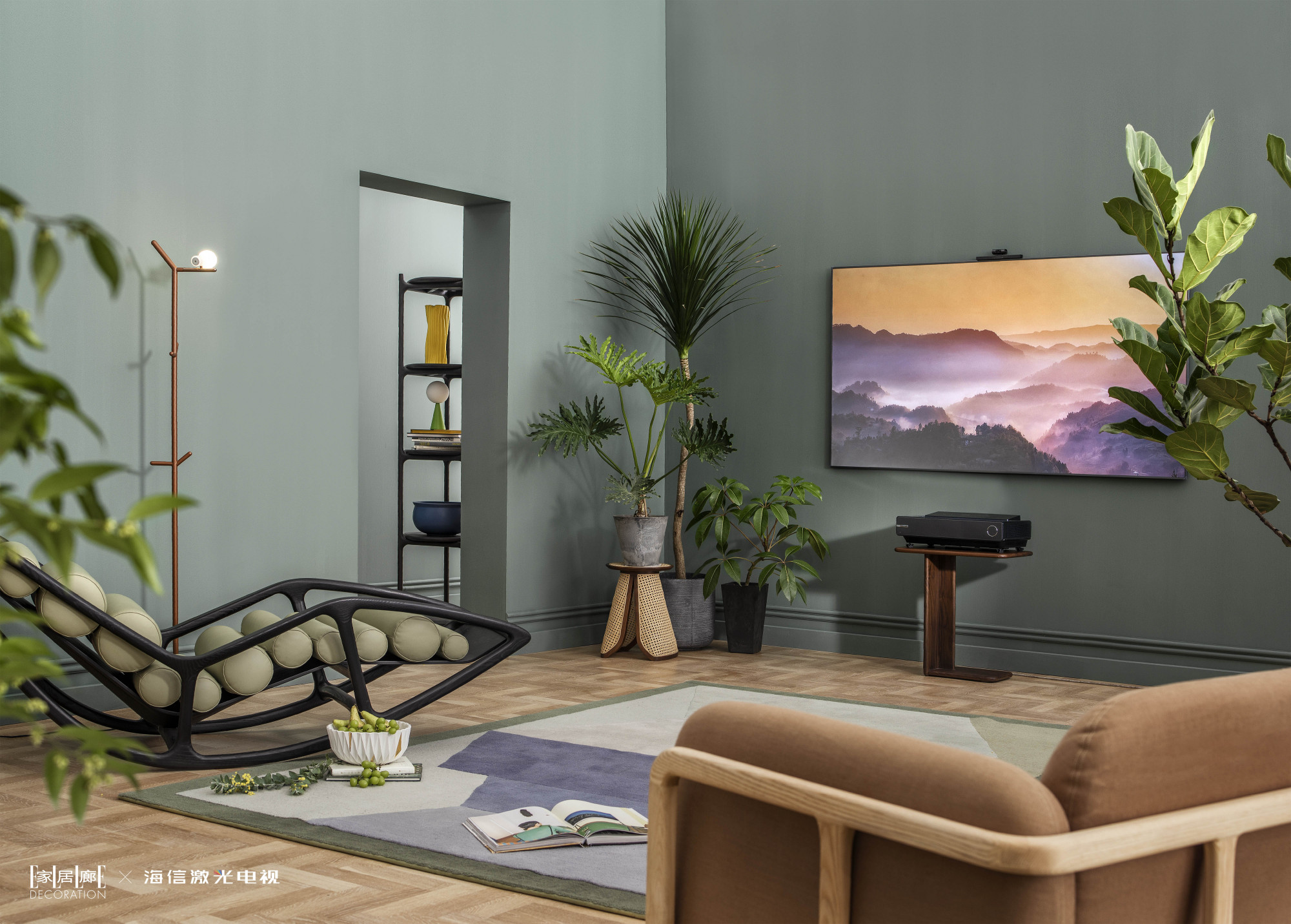 海信激光电视为什么这么受欢迎,海信激光电视和oled电视哪个好