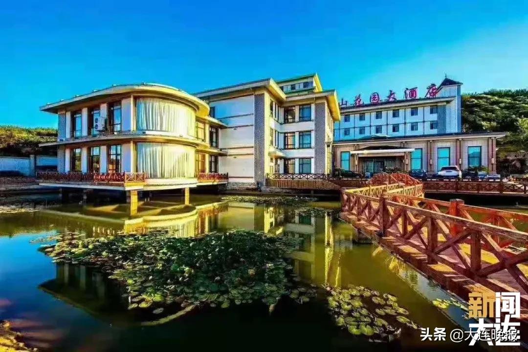 甘井子近郊露营地推荐,大连甘井子免费打卡景点