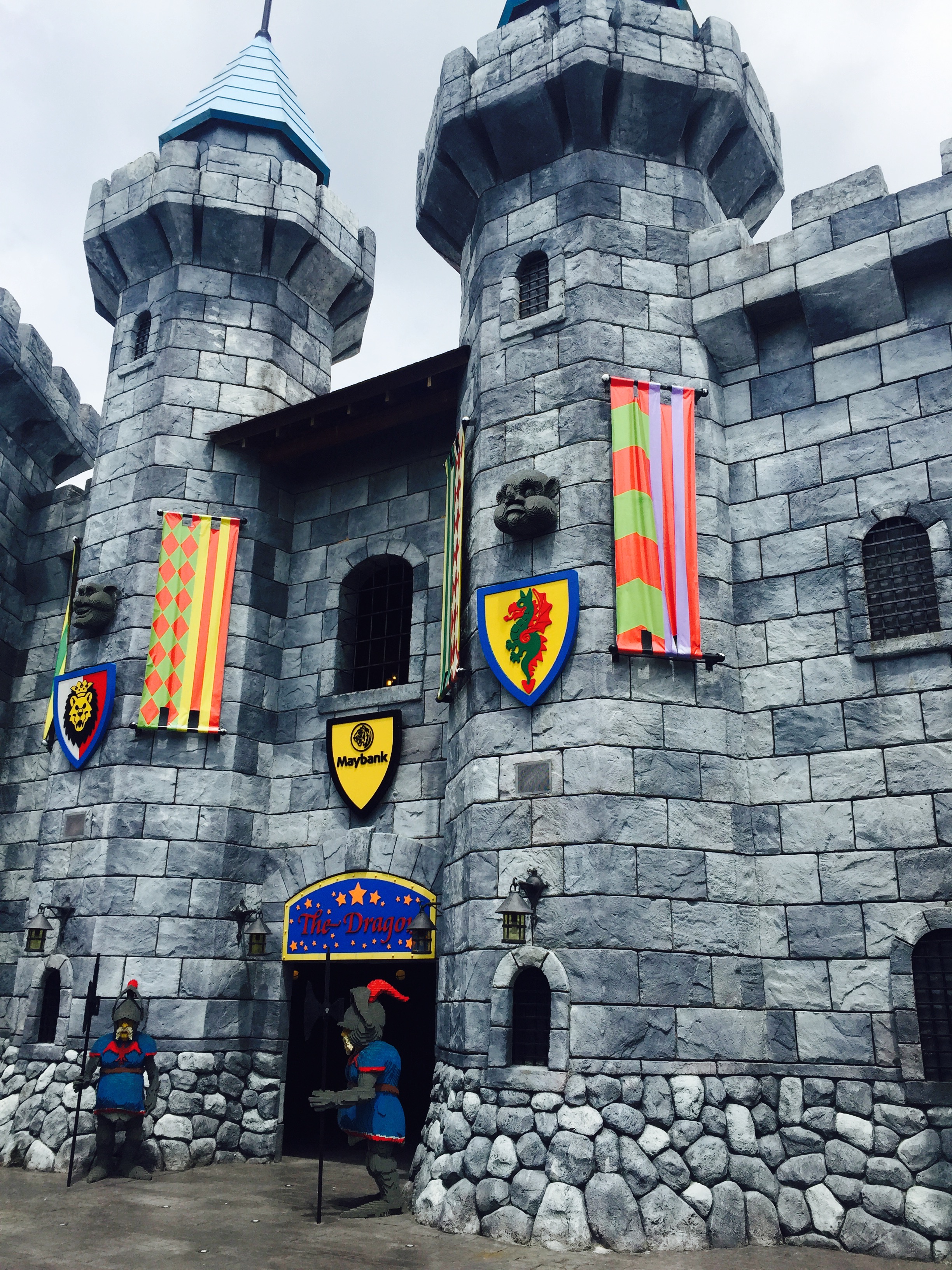 马来西亚乐高乐园文案,马来西亚乐高乐园水上乐园