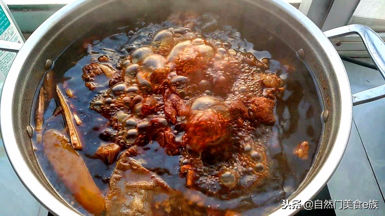 老饭骨无锡酱排骨的配方,老酱排骨正宗做法