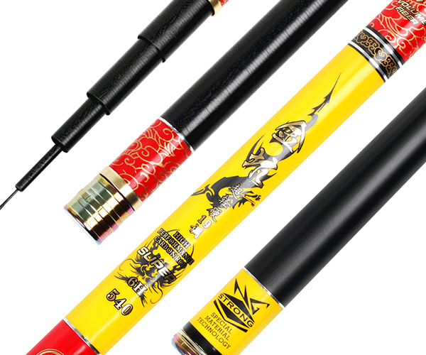 鱼竿如何保养图片视频教程,怎么延长鱼竿的寿命