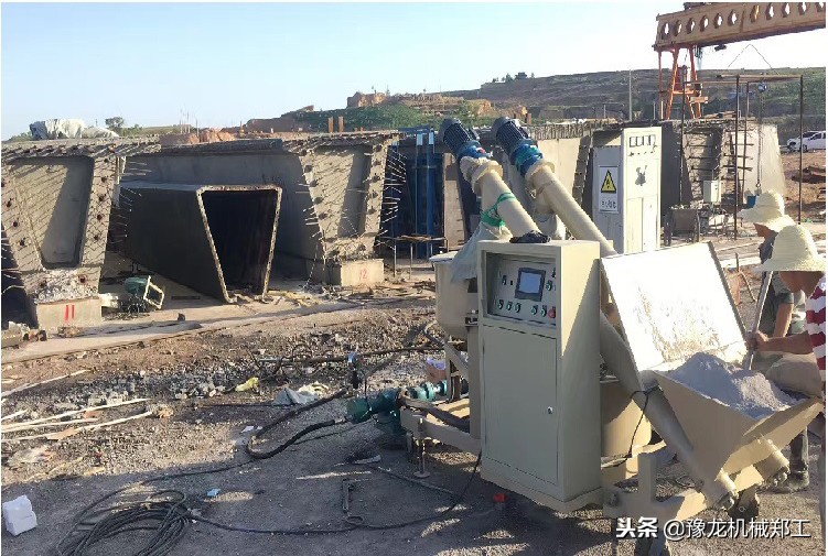 智能张拉压浆设备视频,可视化张拉压浆智能设备