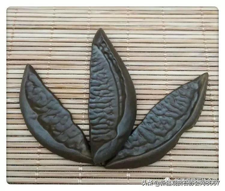 哈密老坑泥石的形成,哈密老泥石的魅力