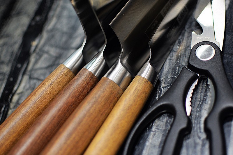 高档厨师刀具套装,好身手菜刀怎么样