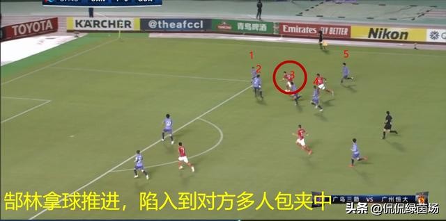 复盘恒大鲁能,复盘国安恒大