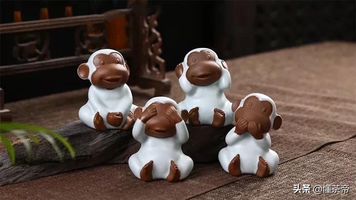 茶宠金蟾坏了会破财吗,茶宠的摆放有什么讲究和忌讳