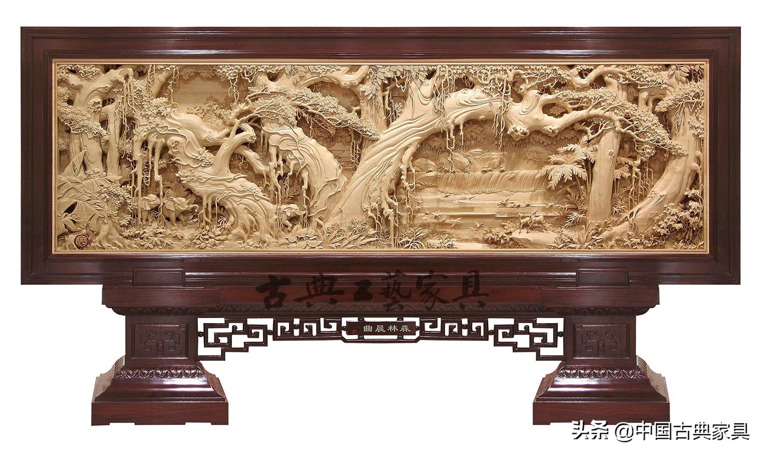 冯文土木雕价格,冯文土与木头视频