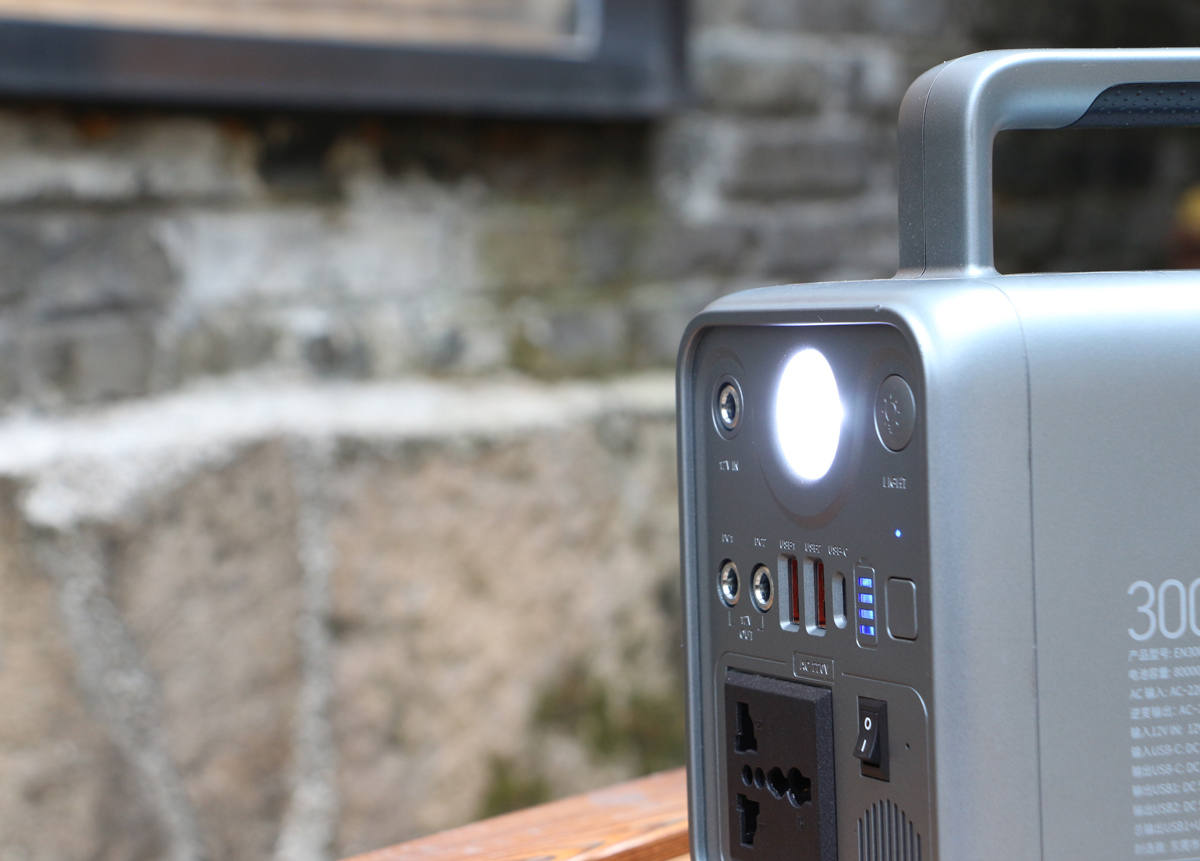 羽博户外电源600w使用讲解,羽博户外移动电源220v便携