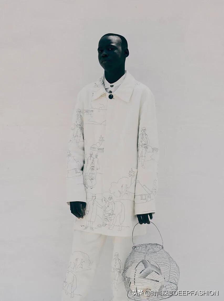 服装配色灵感素材库怎么做的,2020服装流行趋势设计图