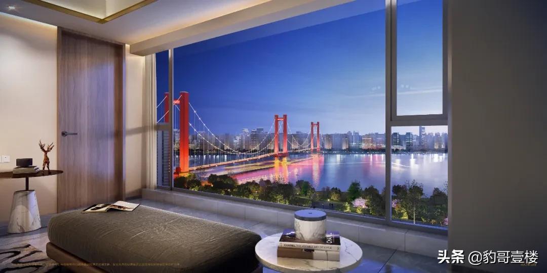 武汉经典户型,武汉水蓝郡别墅户型结构图