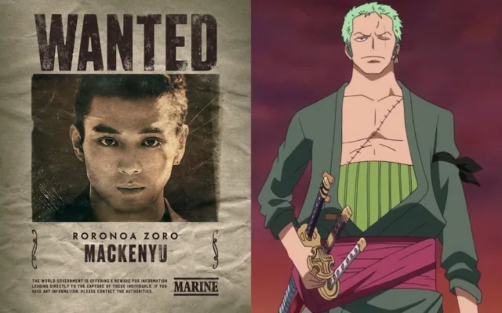 海贼王真人版选角名单,海贼王真人版第二季选角女帝