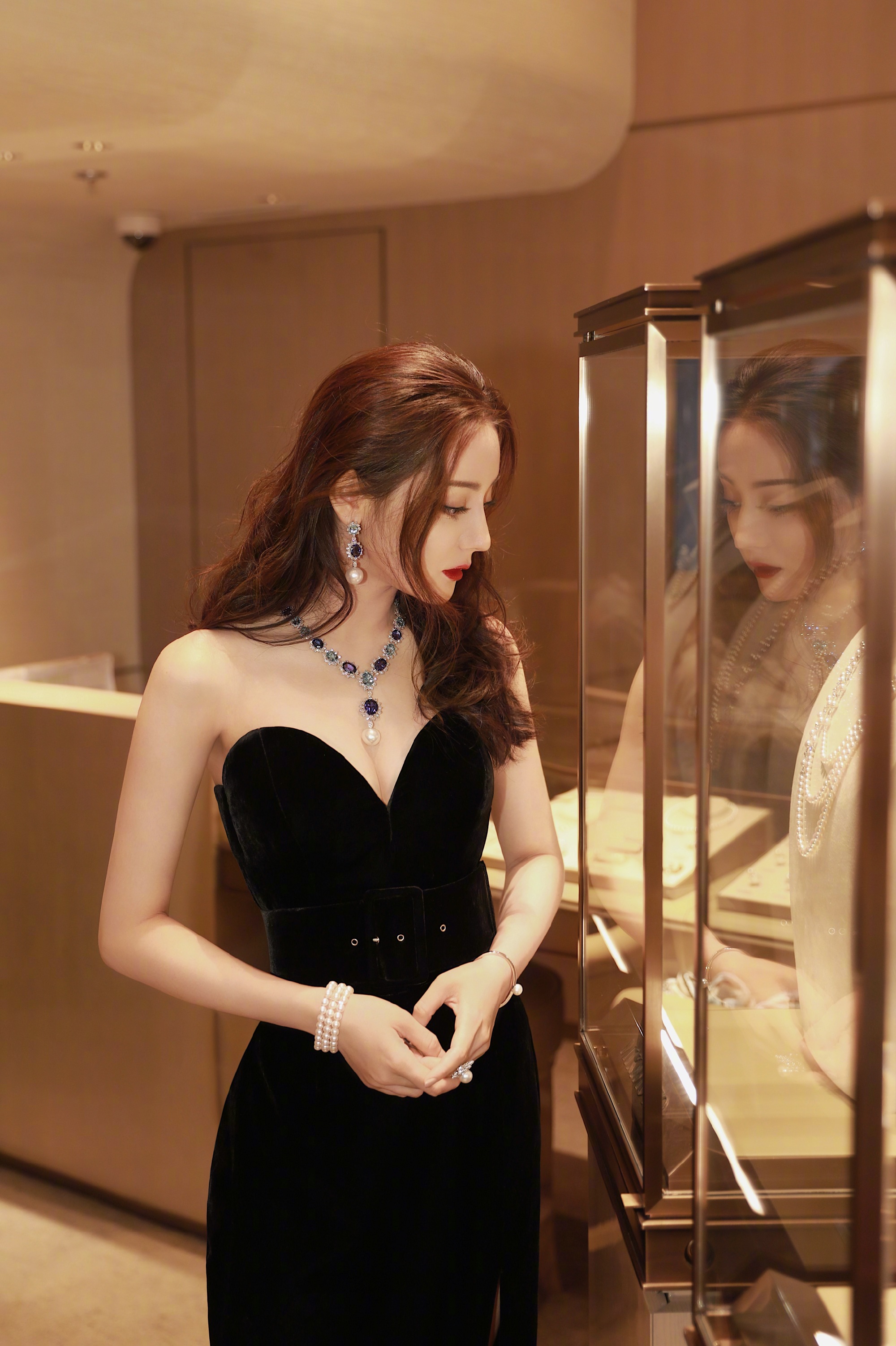 女神节礼物首选,珍珠首饰优雅女人必备