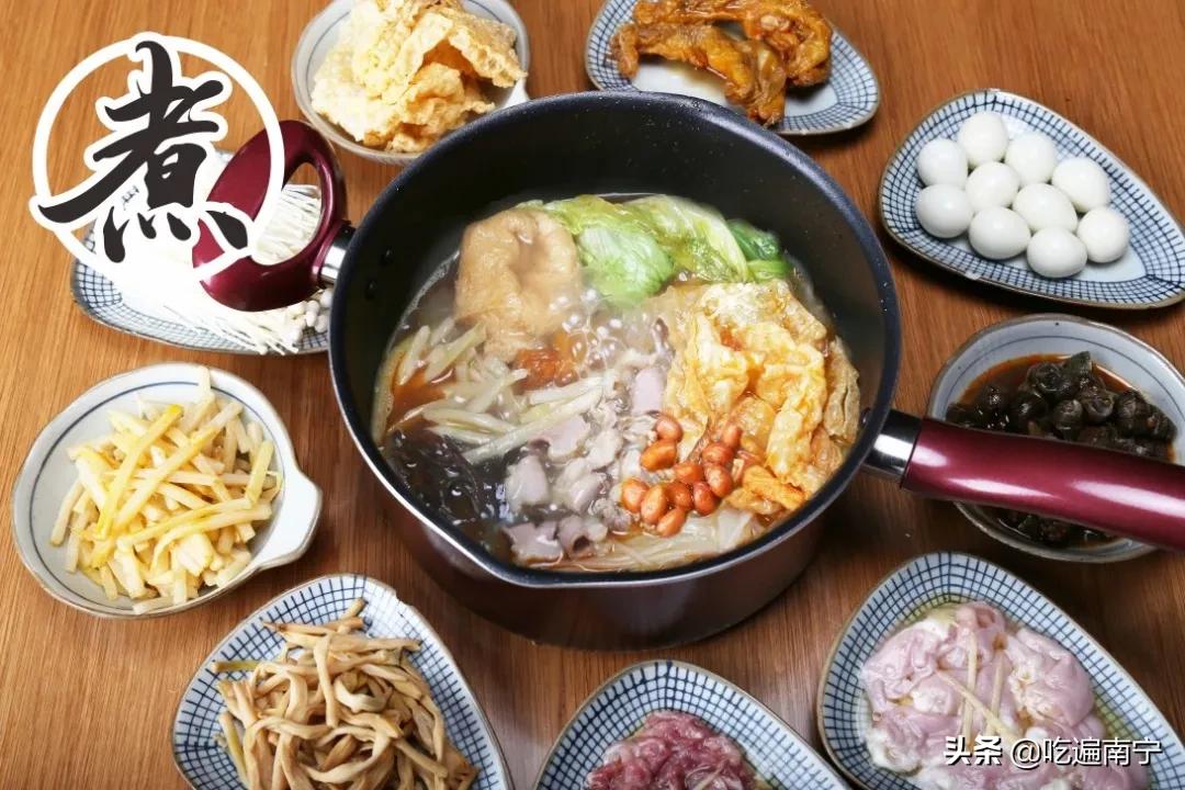 南宁青秀区100多块的粉店,南宁十大粉店