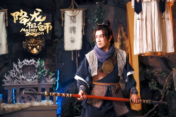 陈浩民近几年的网络电影,陈浩民被曝拖欠巨额债务