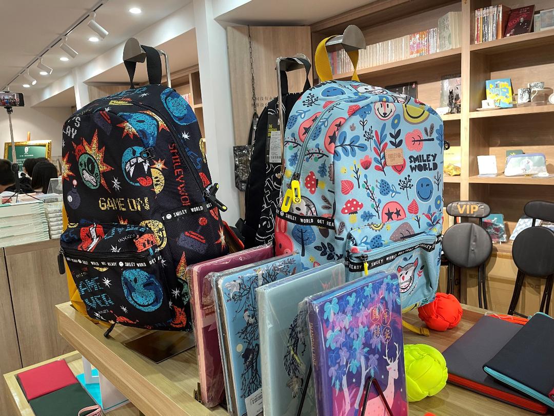 新学期装备大全,新学期装备置办起来