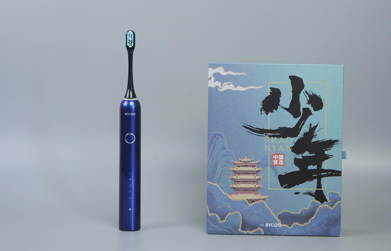 usmile电动牙刷和小米电动牙刷,电动牙刷好用还是手动牙刷效果好