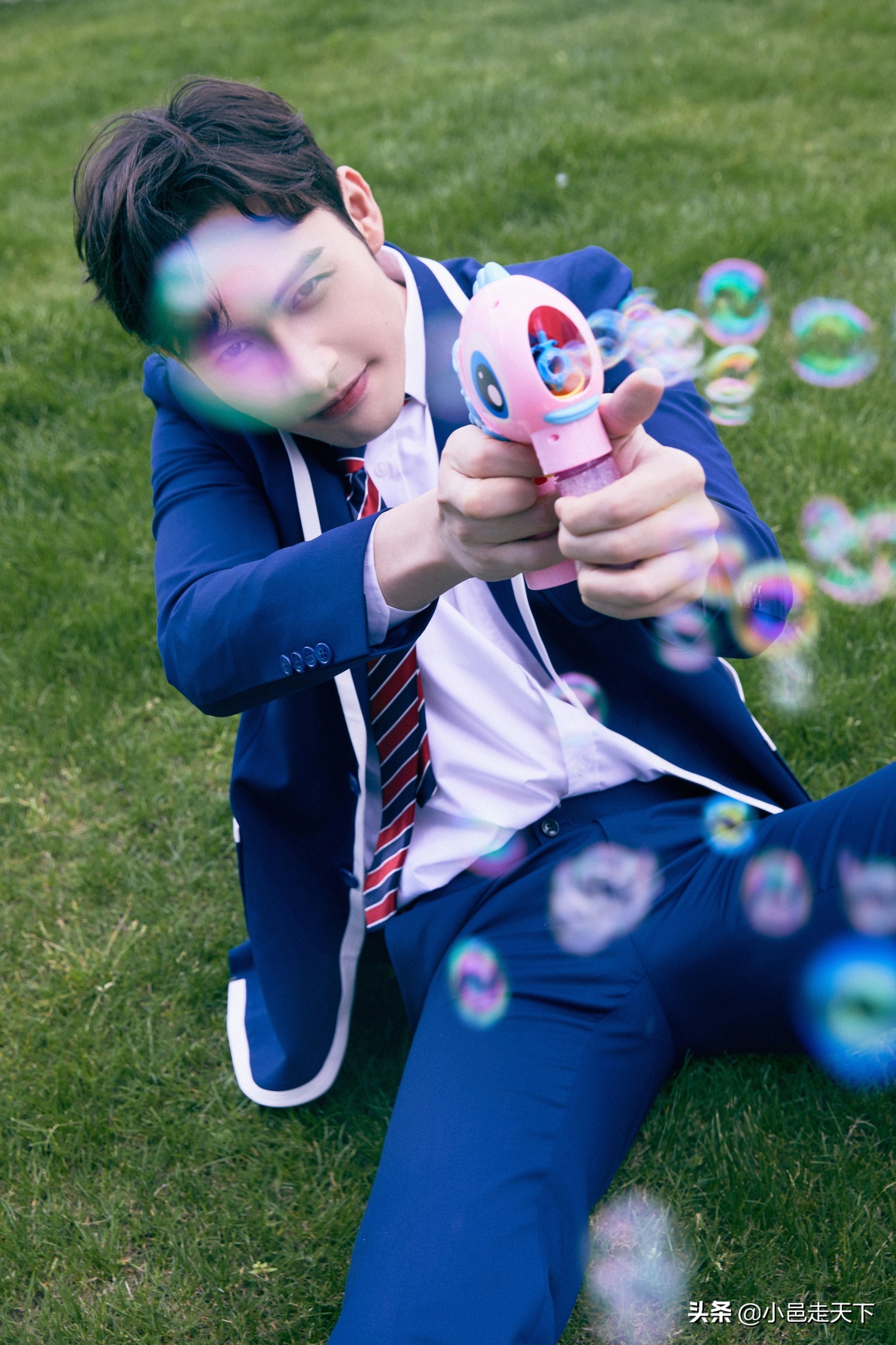 三分野张彬彬同款西装,张彬彬西装图片图文